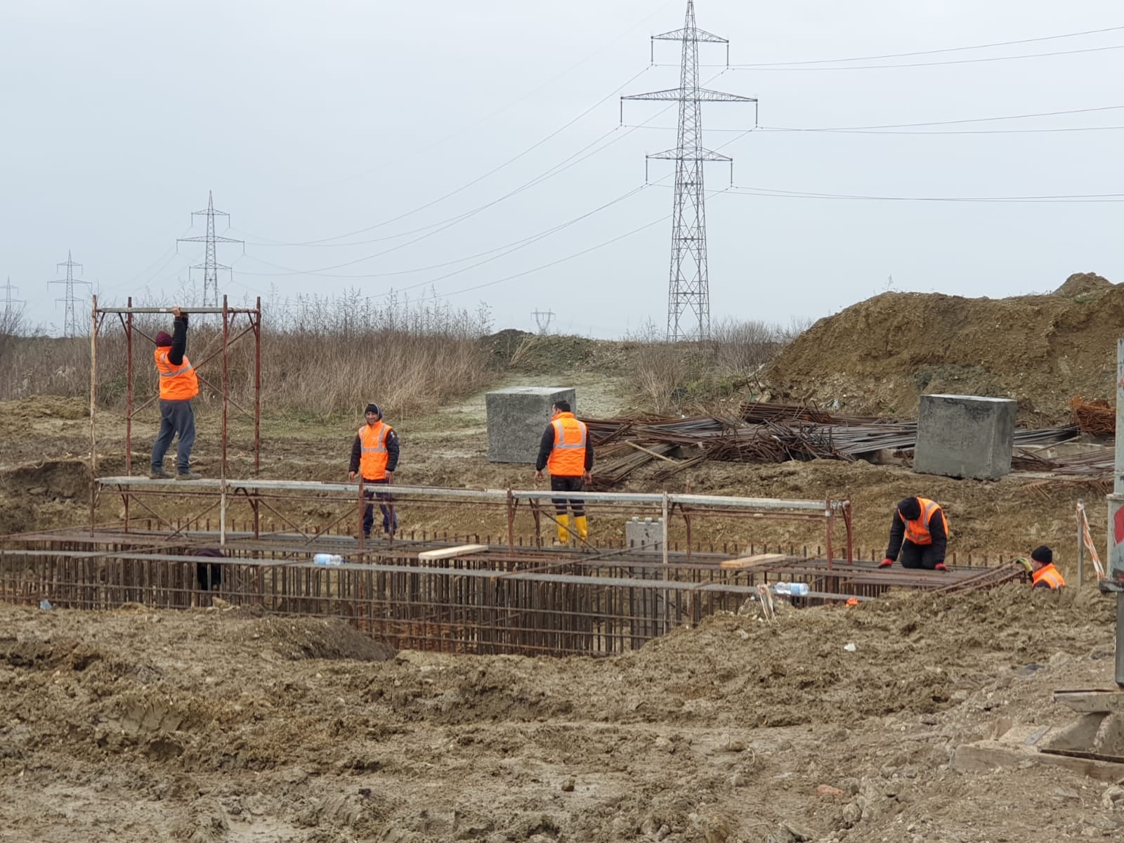 drdp poduri centura sud