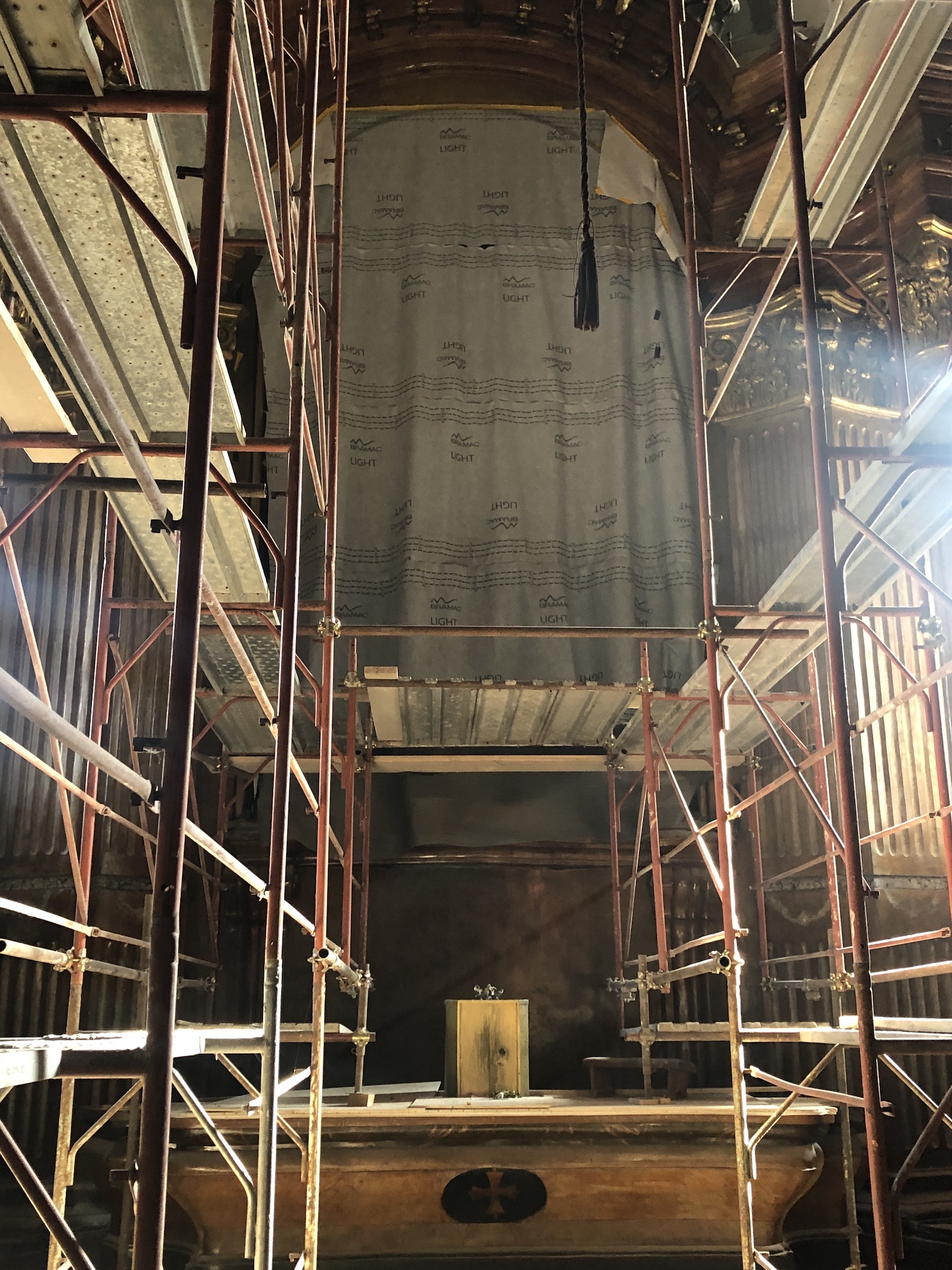 dom catolic timisoara vizita santier febr 2021 8