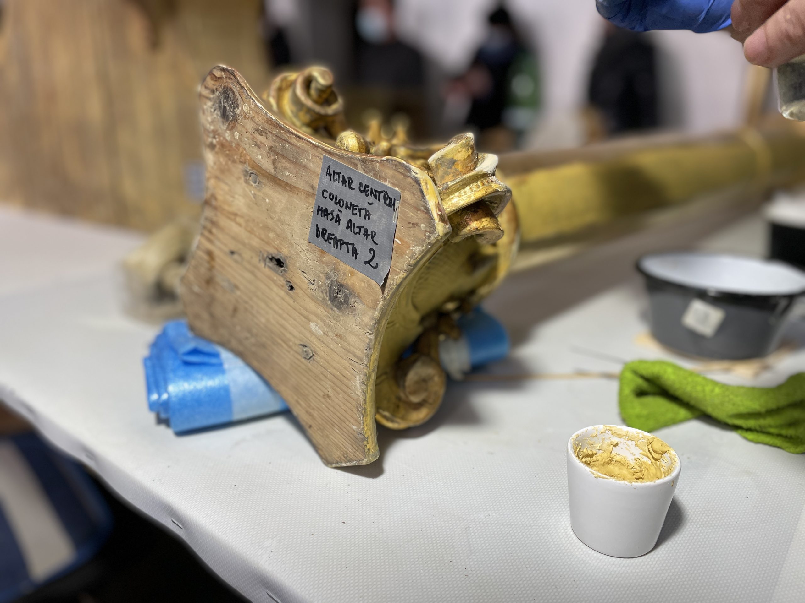 ingerasi restaurare dom catolic 1