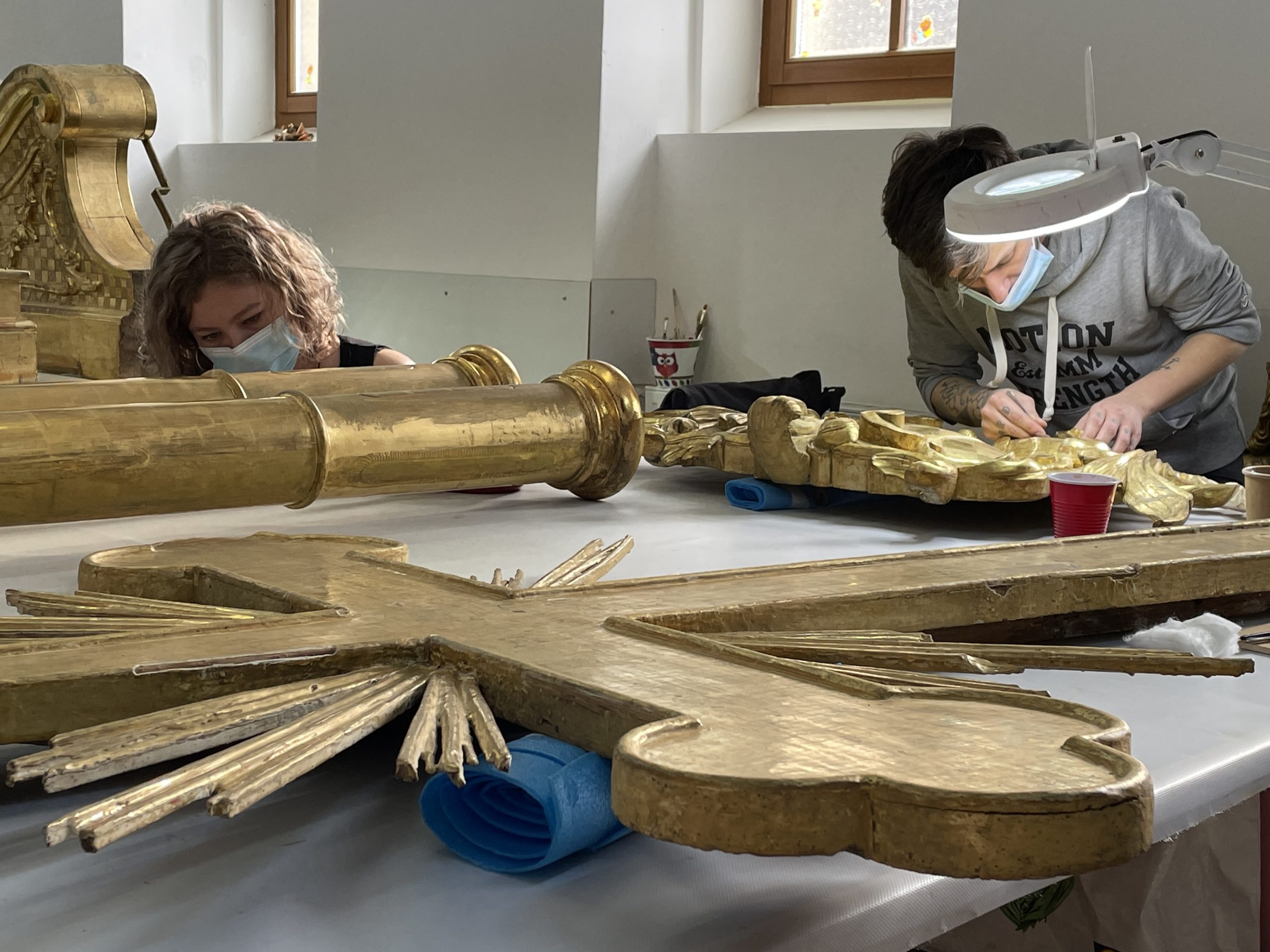 ingerasi restaurare dom catolic 9