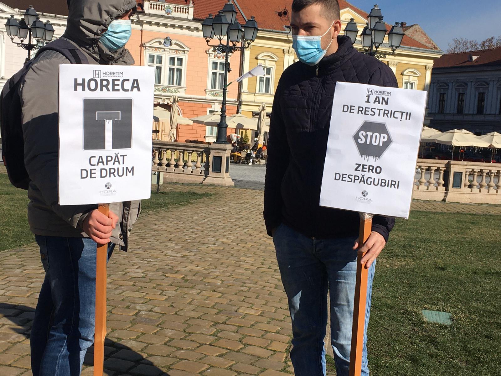 protest horeca (5)
