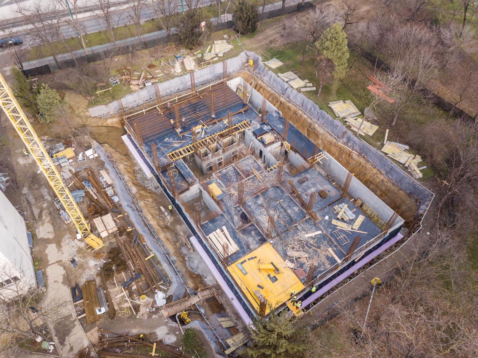 facultatea de chimie poli ADR VEST