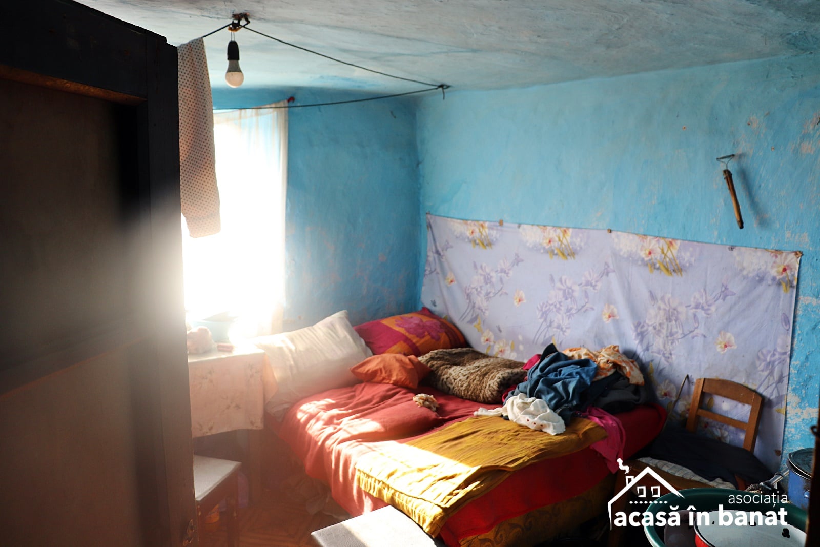 acasa in banat 1