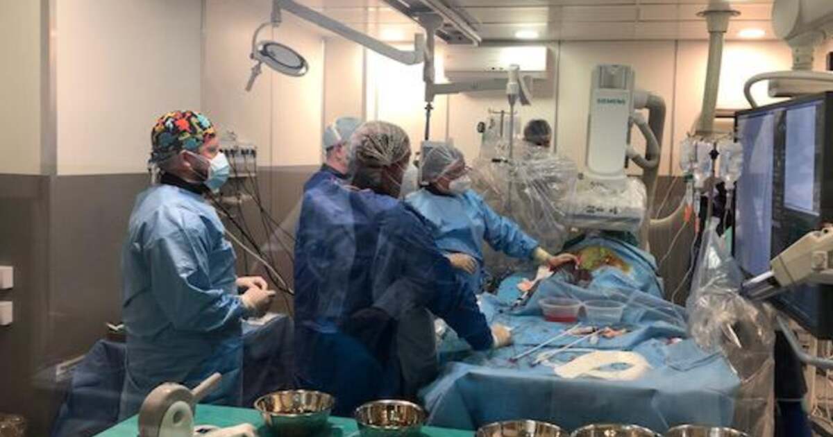 Eroii de la Chirurgie Cardiovasculară din Timișoara au salvat 14 vieți într-o singură săptămână