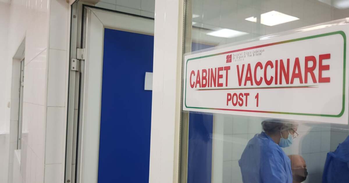 Județul Timiș ar putea fi primul din România care ajunge la imunitatea colectivă