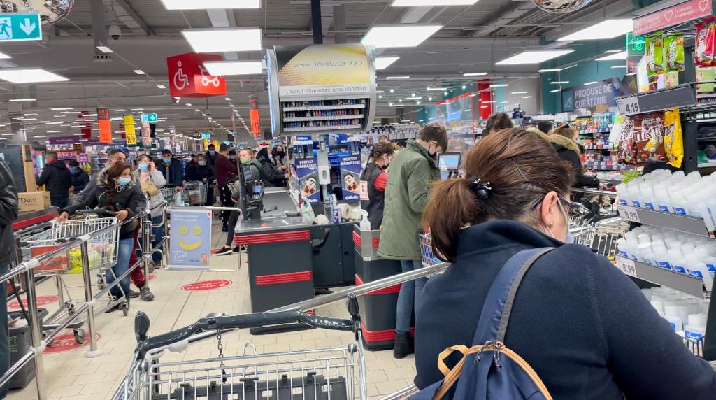 Protest Timisoara carantina (1)