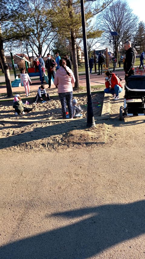 parcul padurice fara masca 5