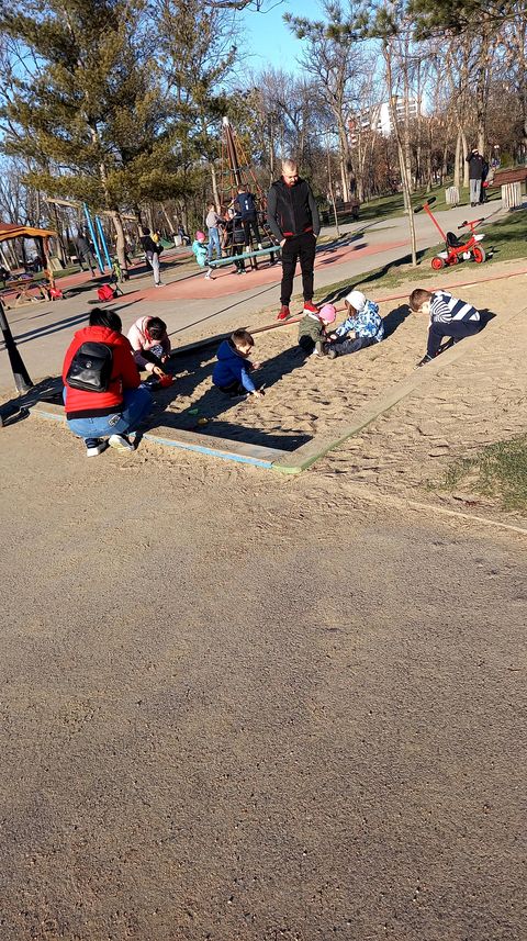 parcul padurice fara masca 4