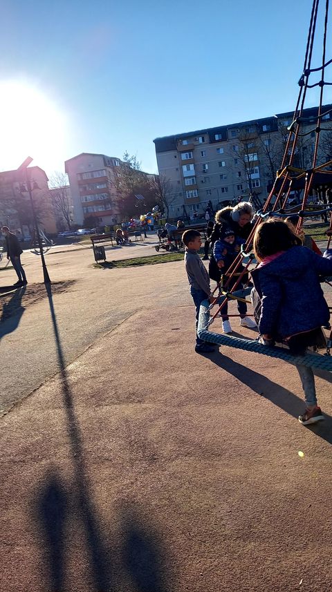 parcul padurice fara masca 1