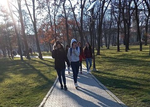 parcul padurice fara masca 6