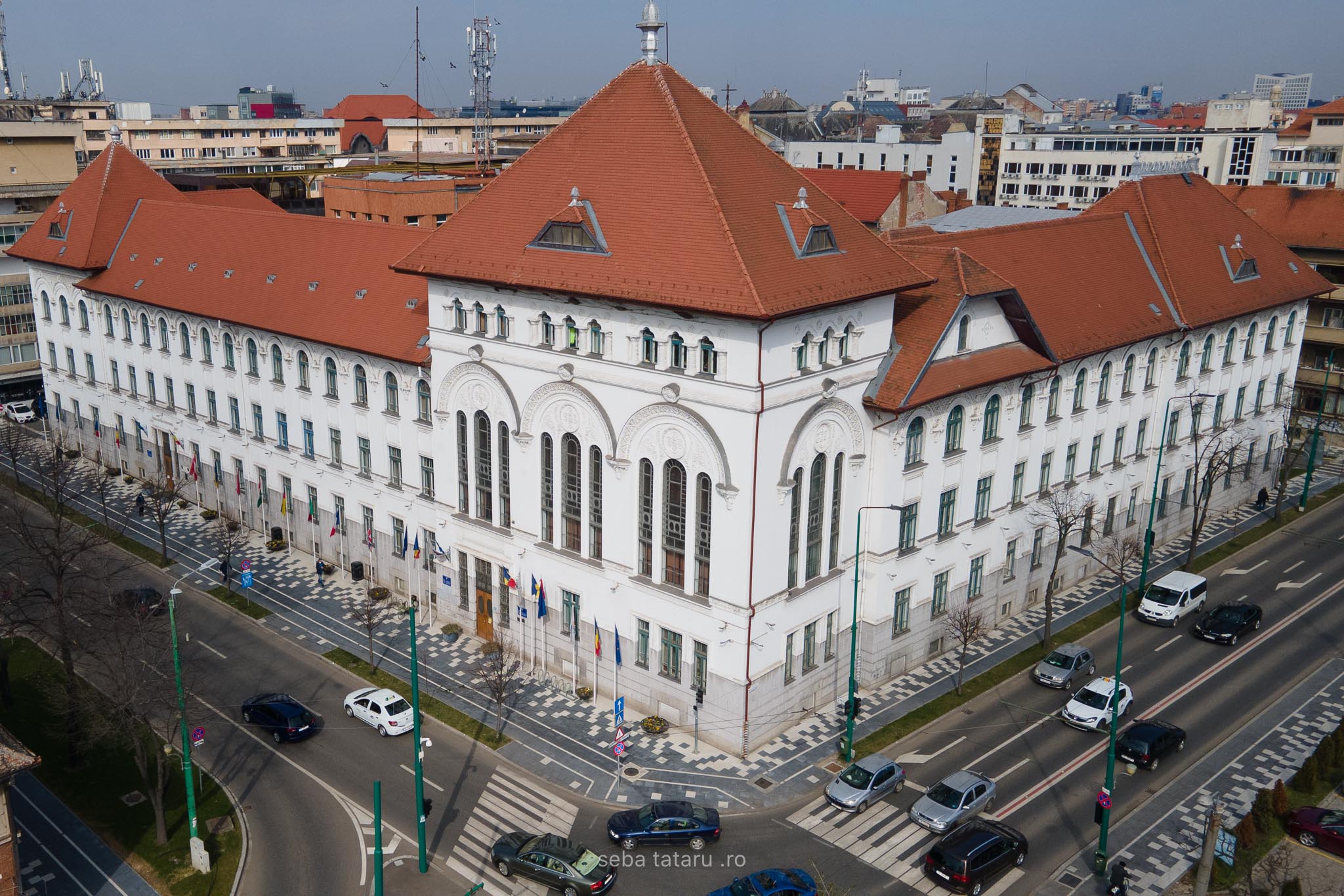 primaria timisoara de sus