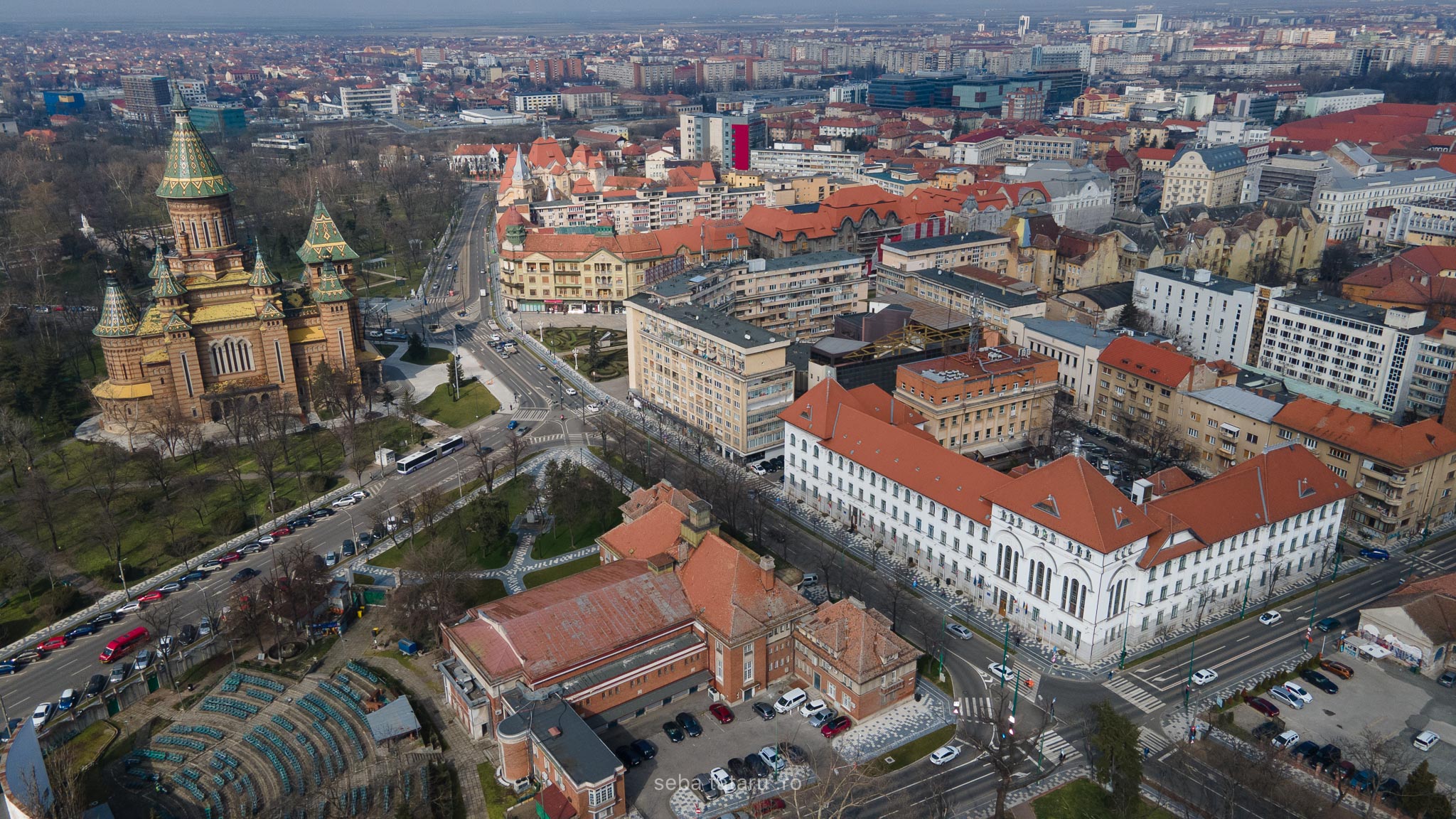 timisoara de sus