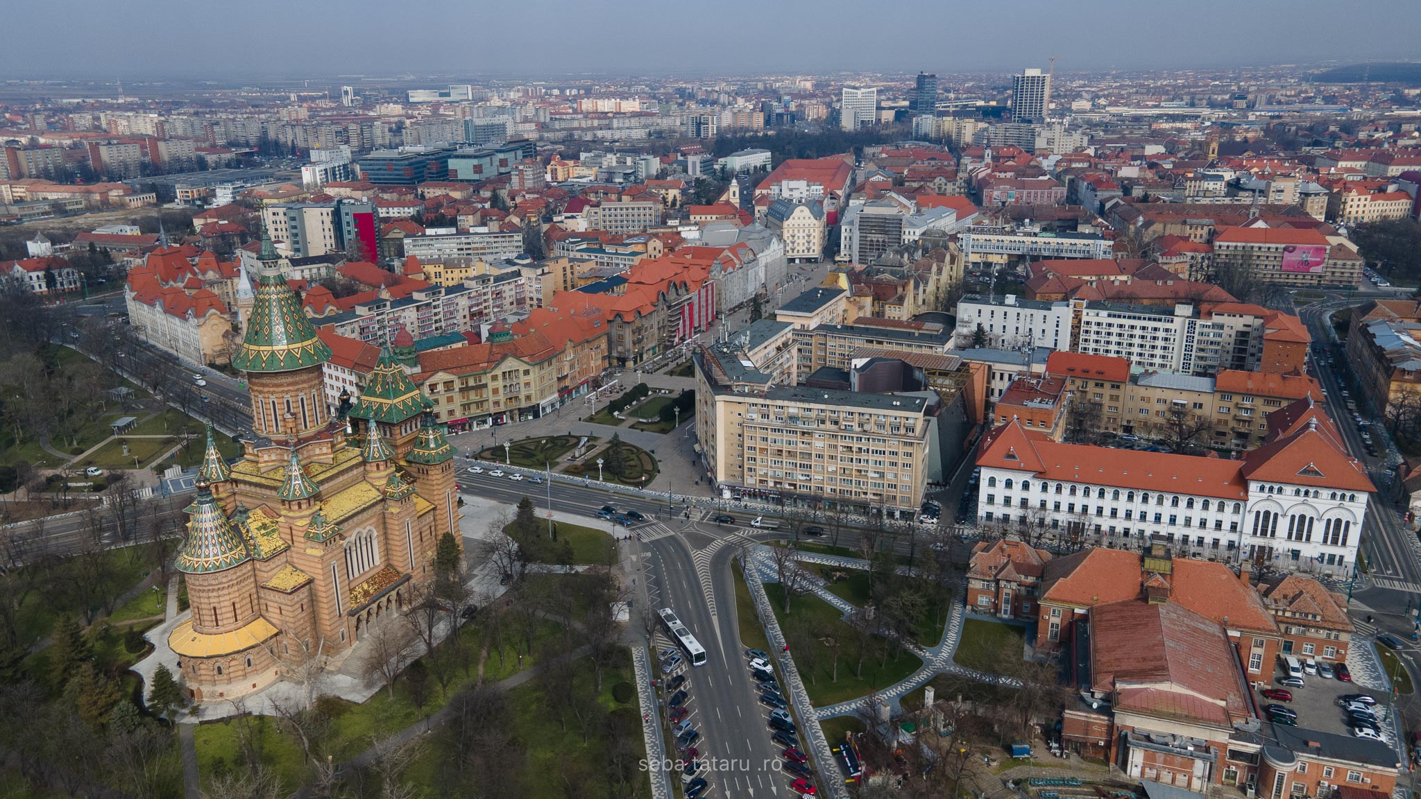 timisoara de sus