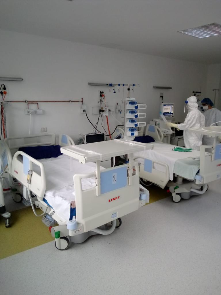 Șase paturi noi de ATI la Clinica de Dermatologie. Se deschid și trei centre de vaccinare cu Pfizer în Timișoara