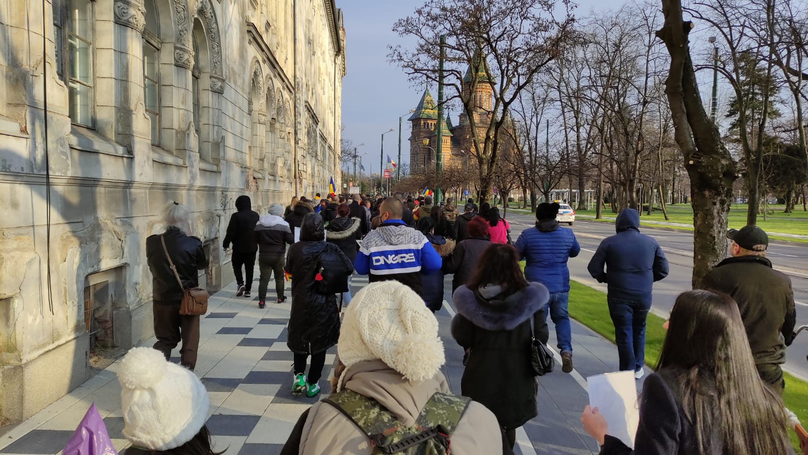 protest anti carantina foto dani amariei1