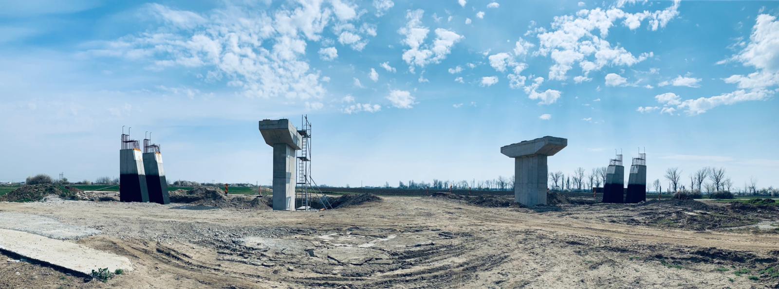 centura timisora sud aprilie 2021 foto drdp 2