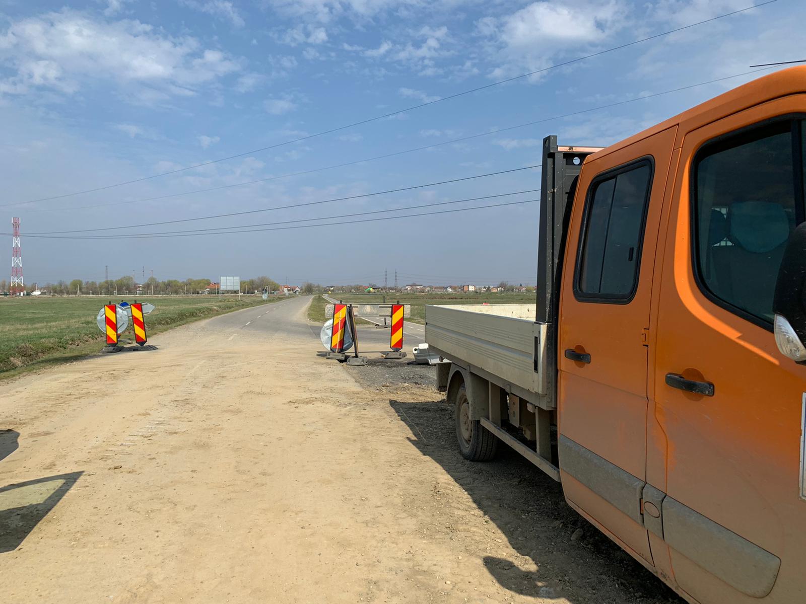 centura timisora sud aprilie 2021 foto drdp 5