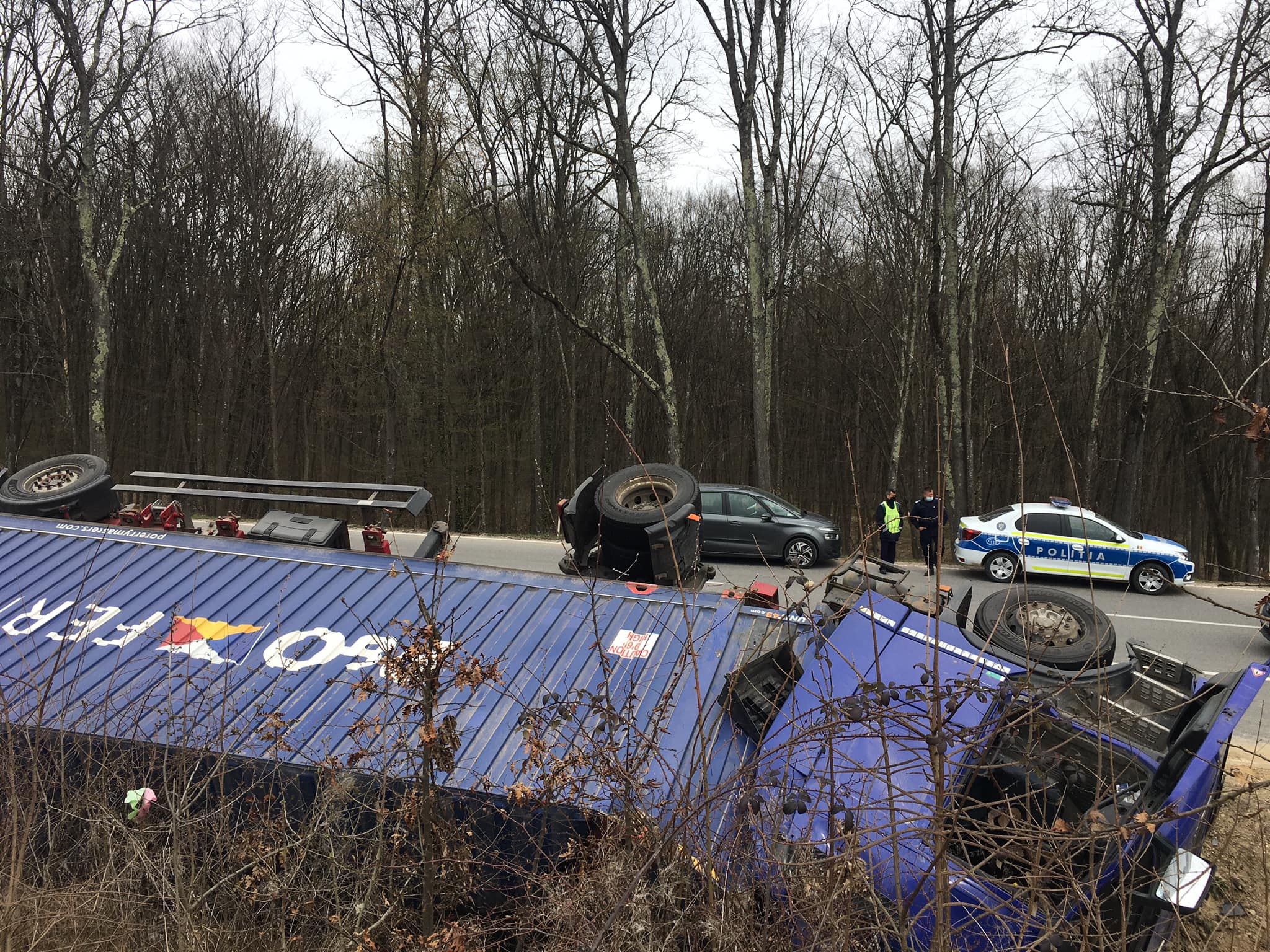 FOTO - Facebook / Dumitras Horia Claudiu