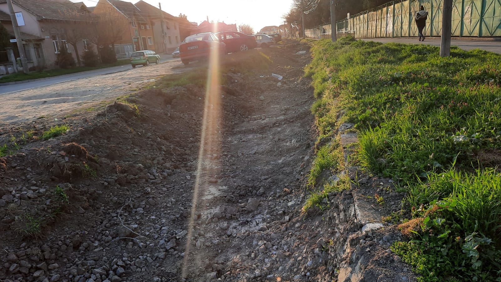 santier calea bogdanestilor 5 aprilie 2021 1