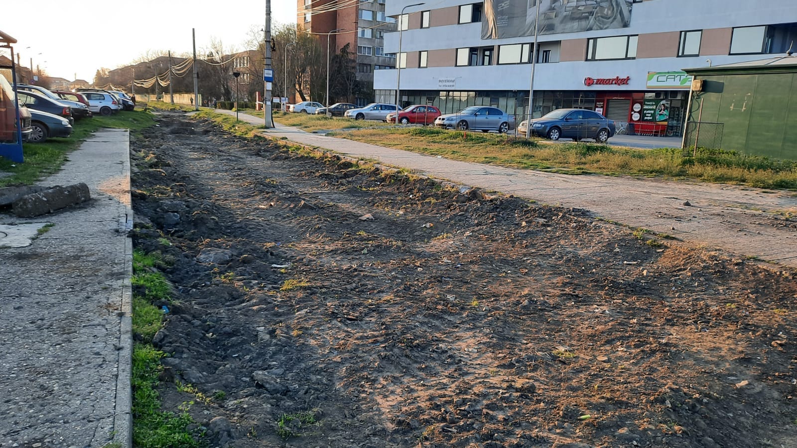 santier calea bogdanestilor 5 aprilie 2021 3