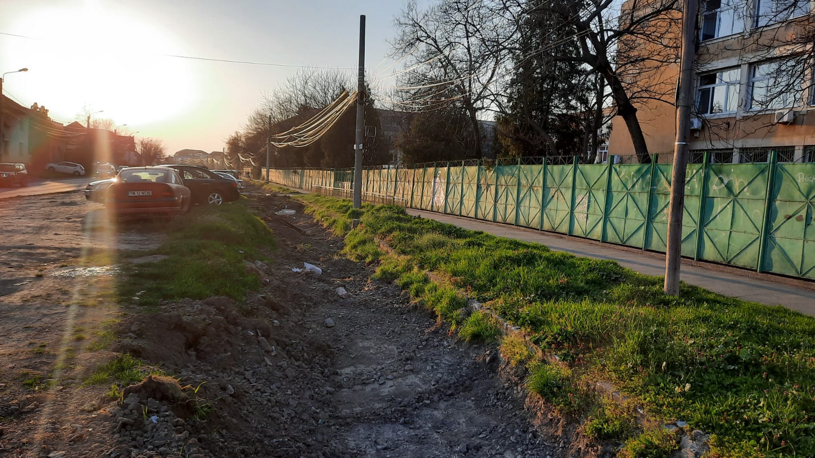 santier calea bogdanestilor 5 aprilie 2021 6