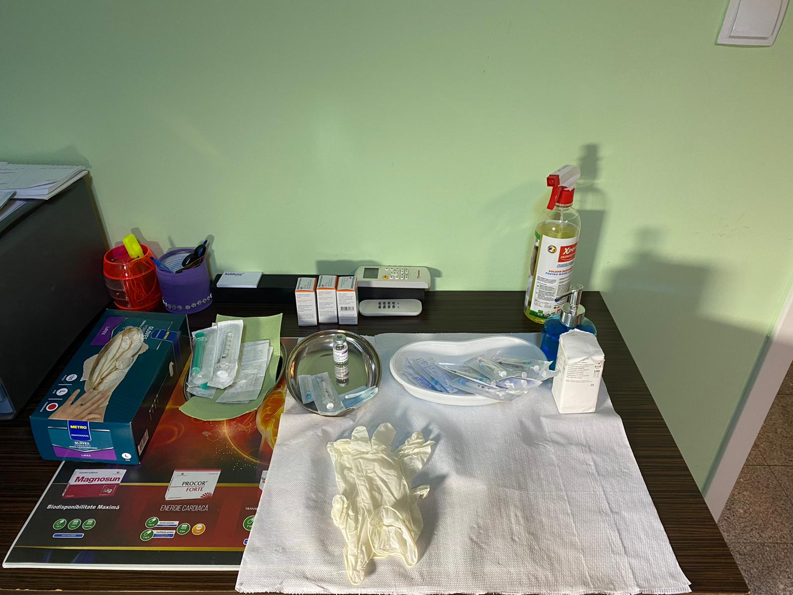 primul roman vaccinat de un medic de familie 6