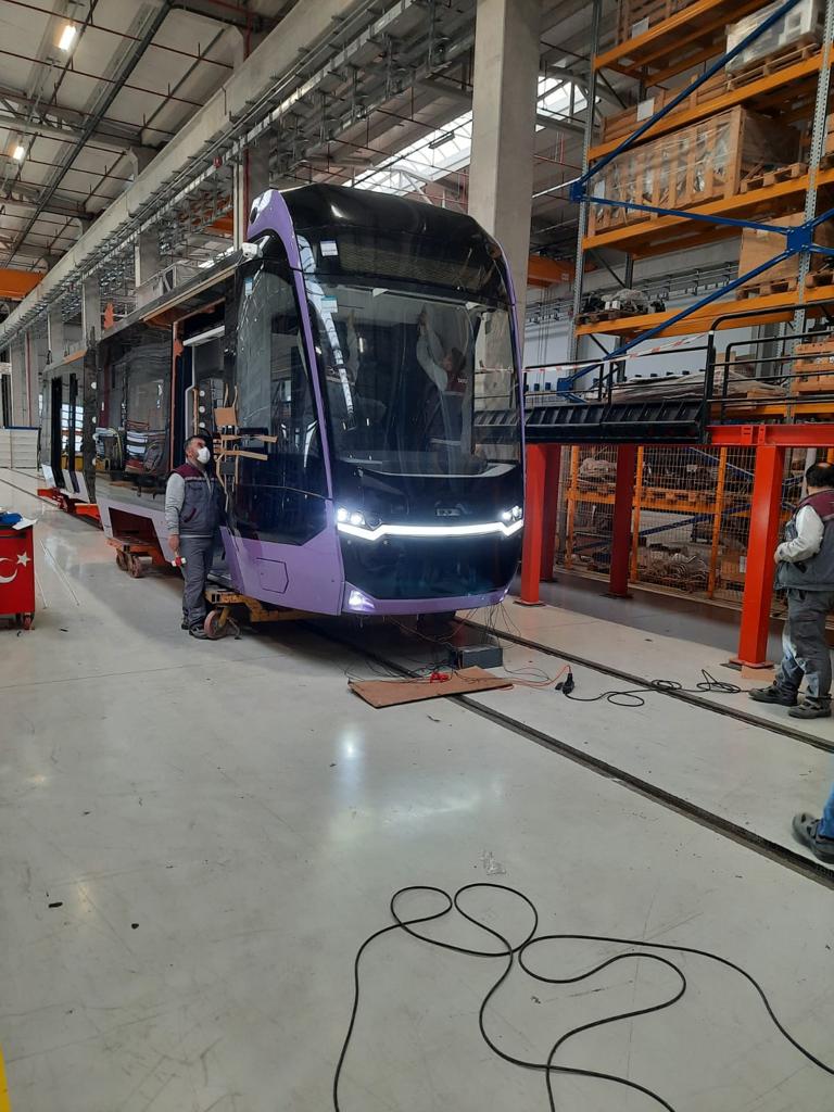 tramvai turcesc nou 5