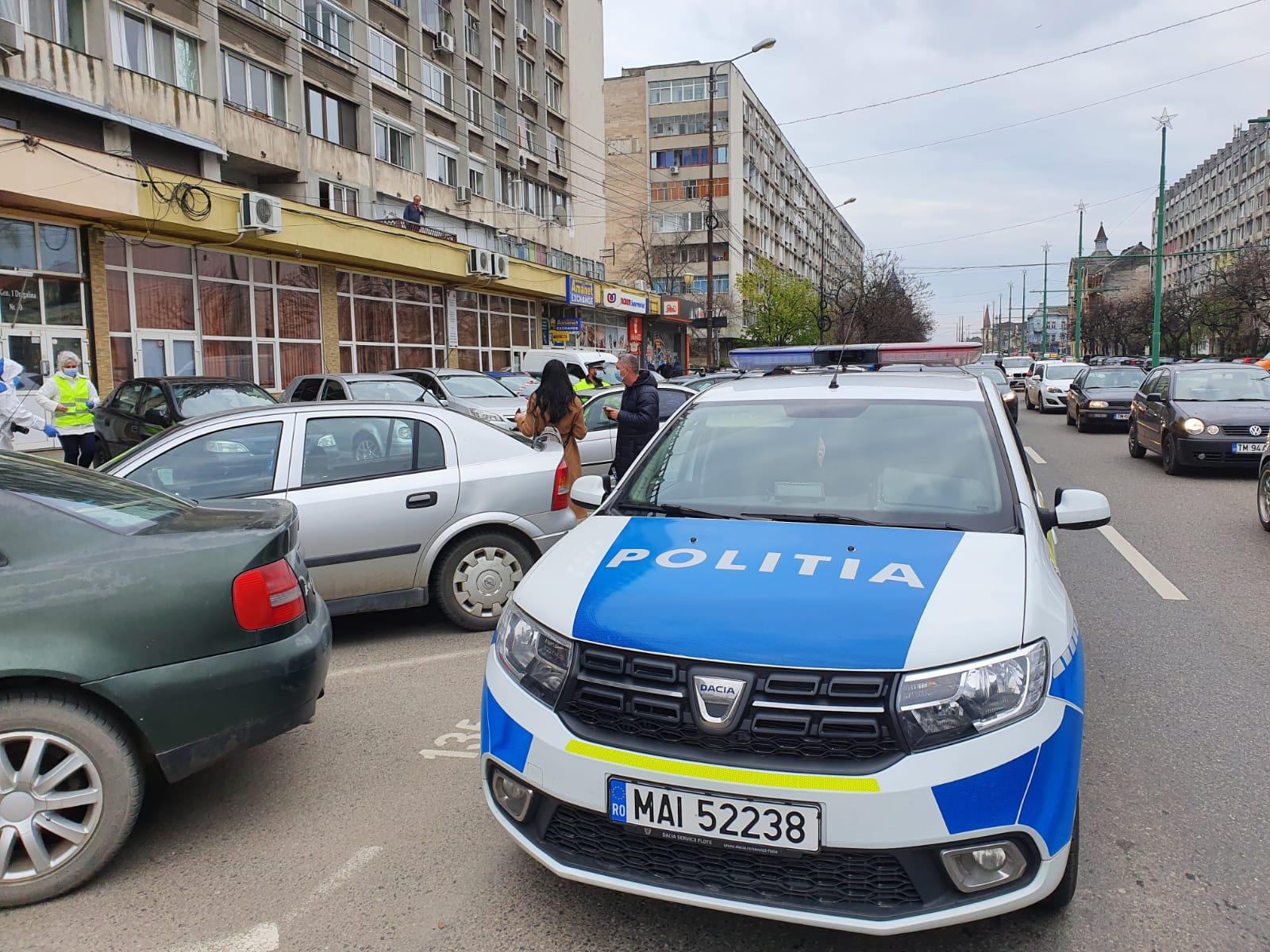 Un mort și un rănit după o încăierare între migranți, în zona Gării de Nord din Timișoara