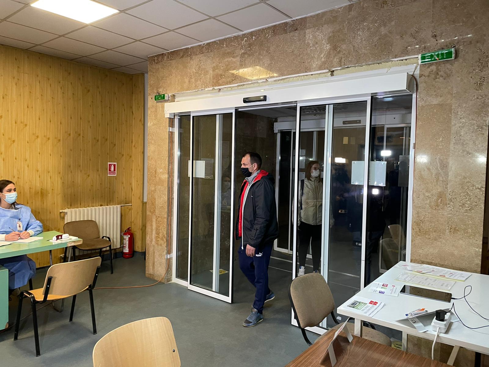 vaccinari noaptea centru spitalul judetean 1