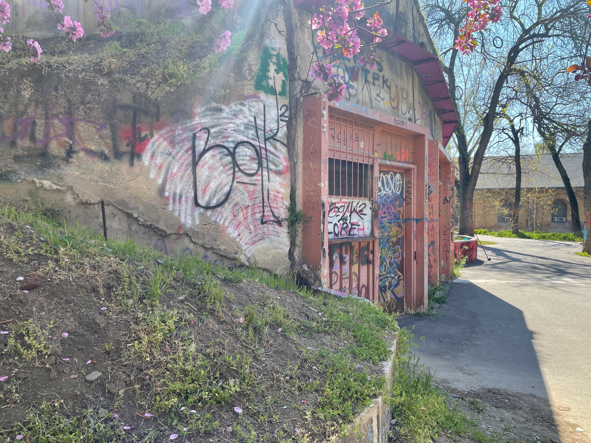 ceasul floral aprilie 2021 2