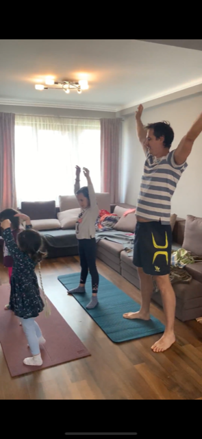 Best dance moves competition