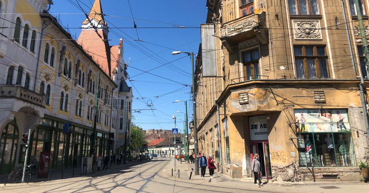 Primăria vrea bani de la UE pentru renovarea cartierului Traian Primăria vrea bani de la UE pentru renovarea cartierului Traian