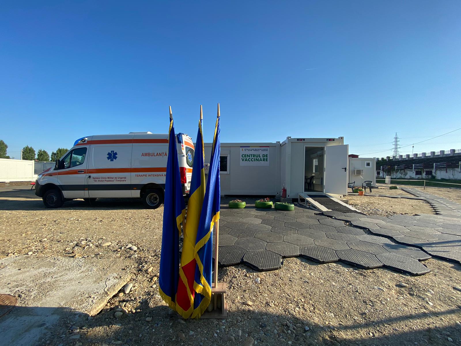 maratonul vaccinarii spitalul militar stadionul cfr 2