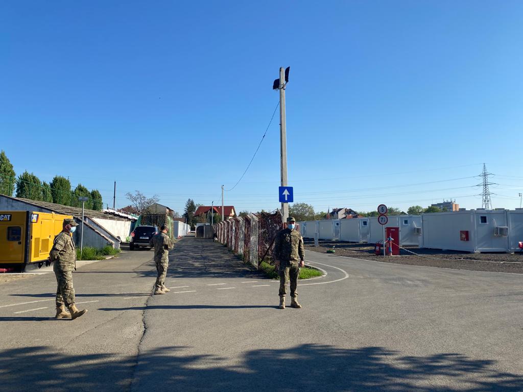 maratonul vaccinarii spitalul militar stadionul cfr 3