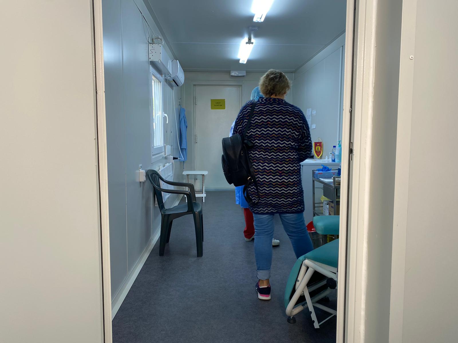 maratonul vaccinarii spitalul militar stadionul cfr 4