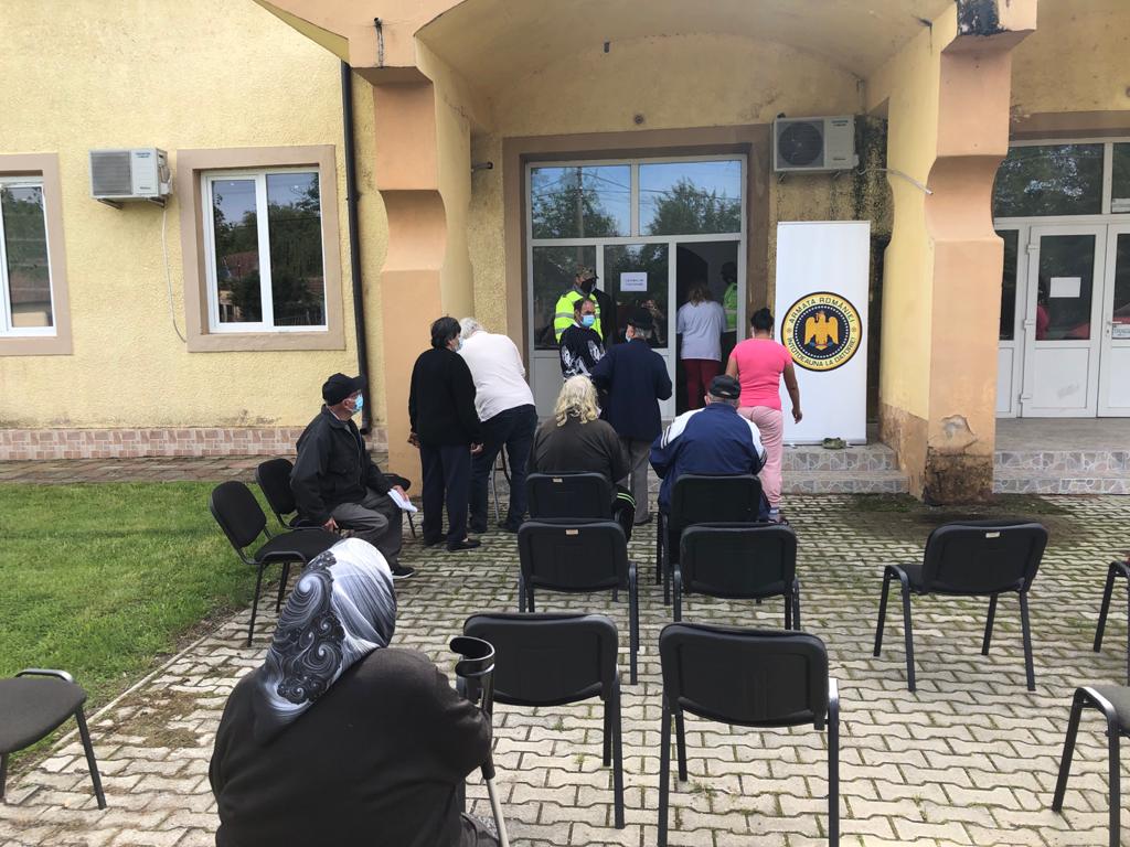 echipe mobile spitalul militar