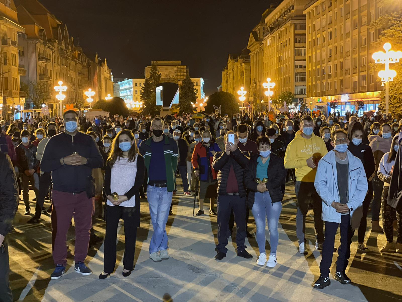 slujba de inviere catedrala paste 2021 pandemie 3