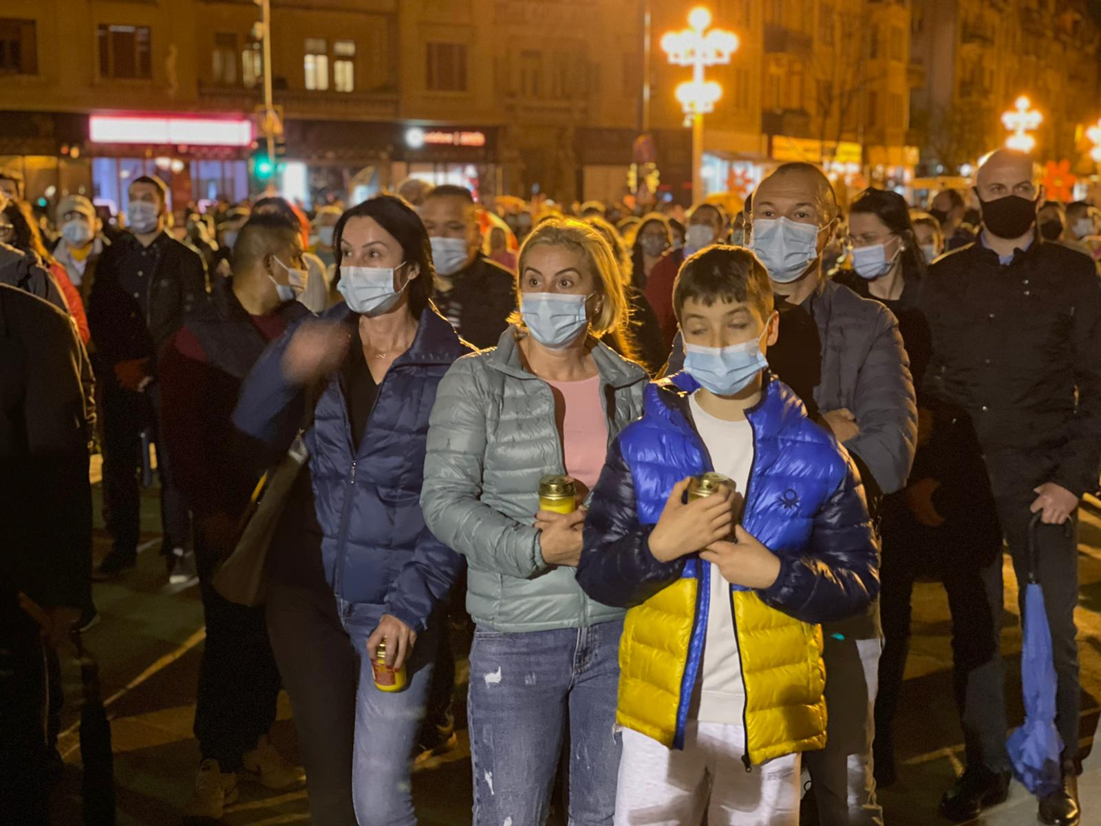 slujba de inviere catedrala paste 2021 pandemie 10