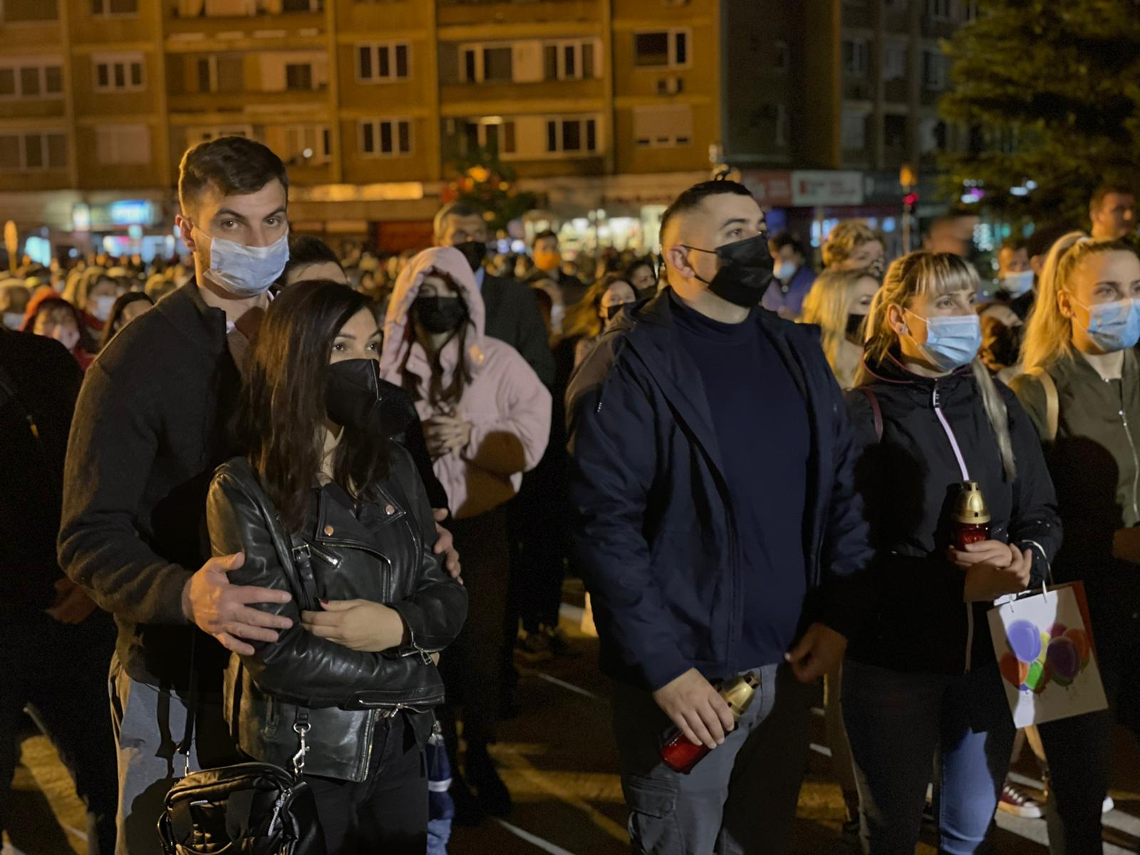 slujba de inviere catedrala paste 2021 pandemie 13