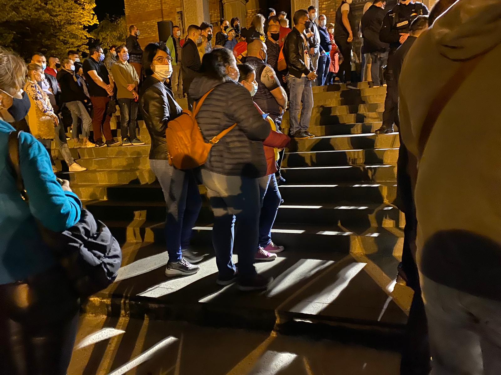 slujba de inviere catedrala paste 2021 pandemie 14