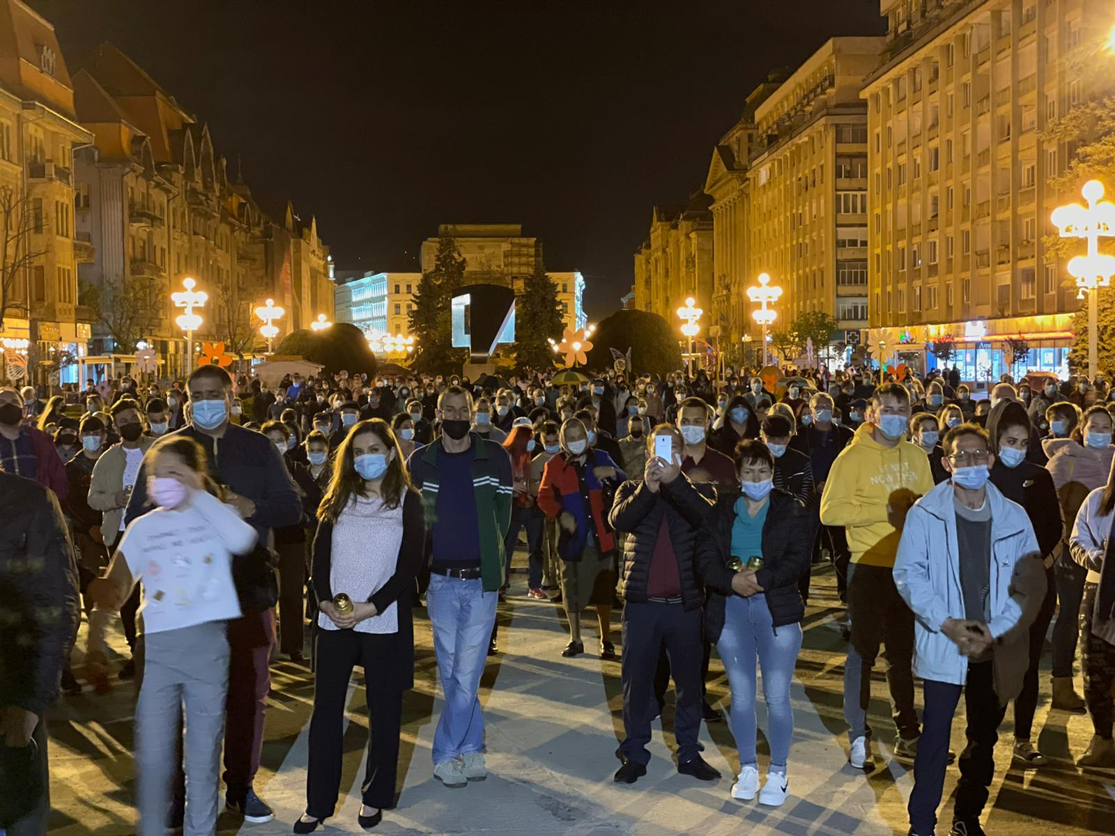 slujba de inviere catedrala paste 2021 pandemie 16