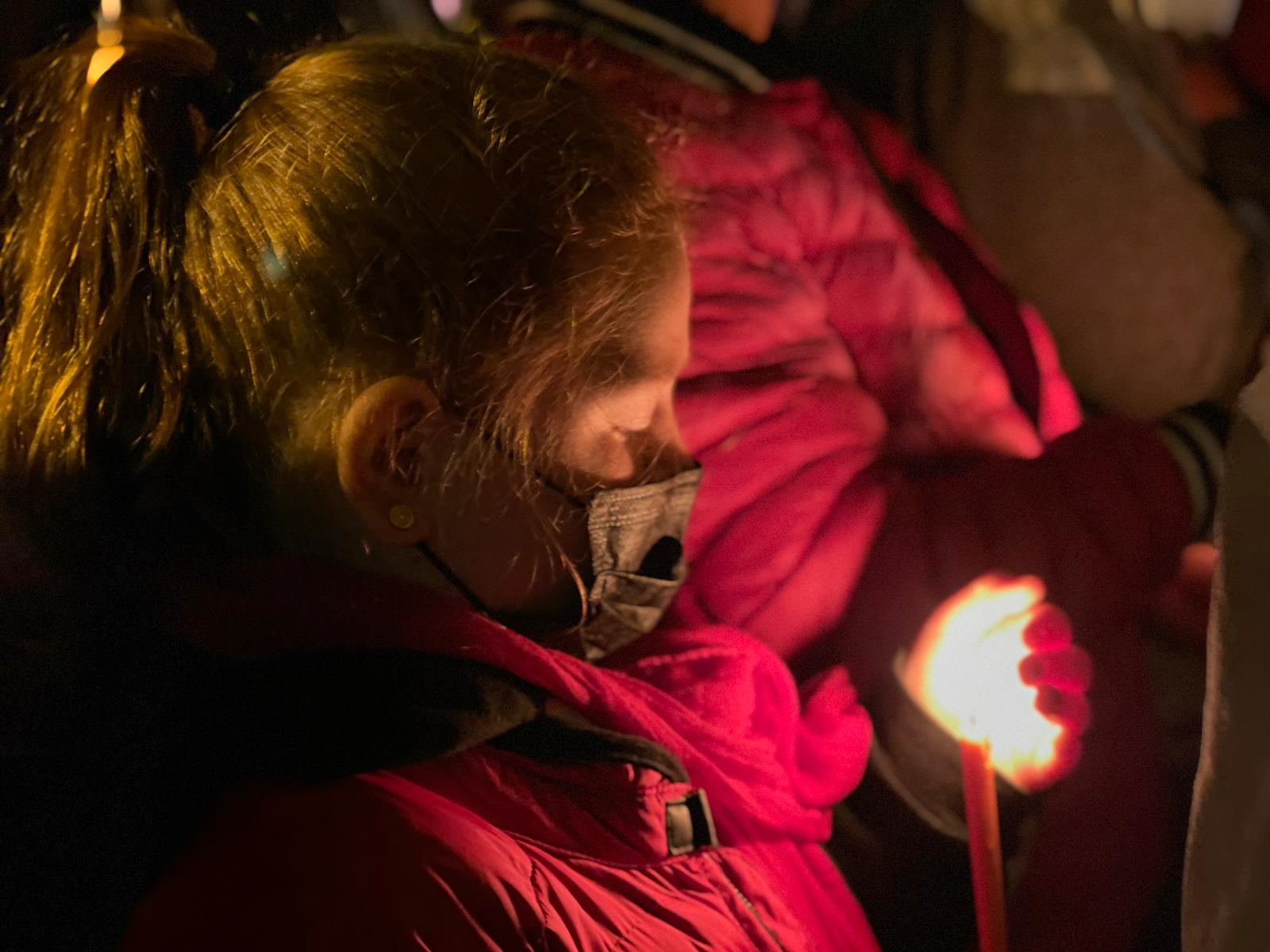 slujba de inviere catedrala paste 2021 pandemie 17