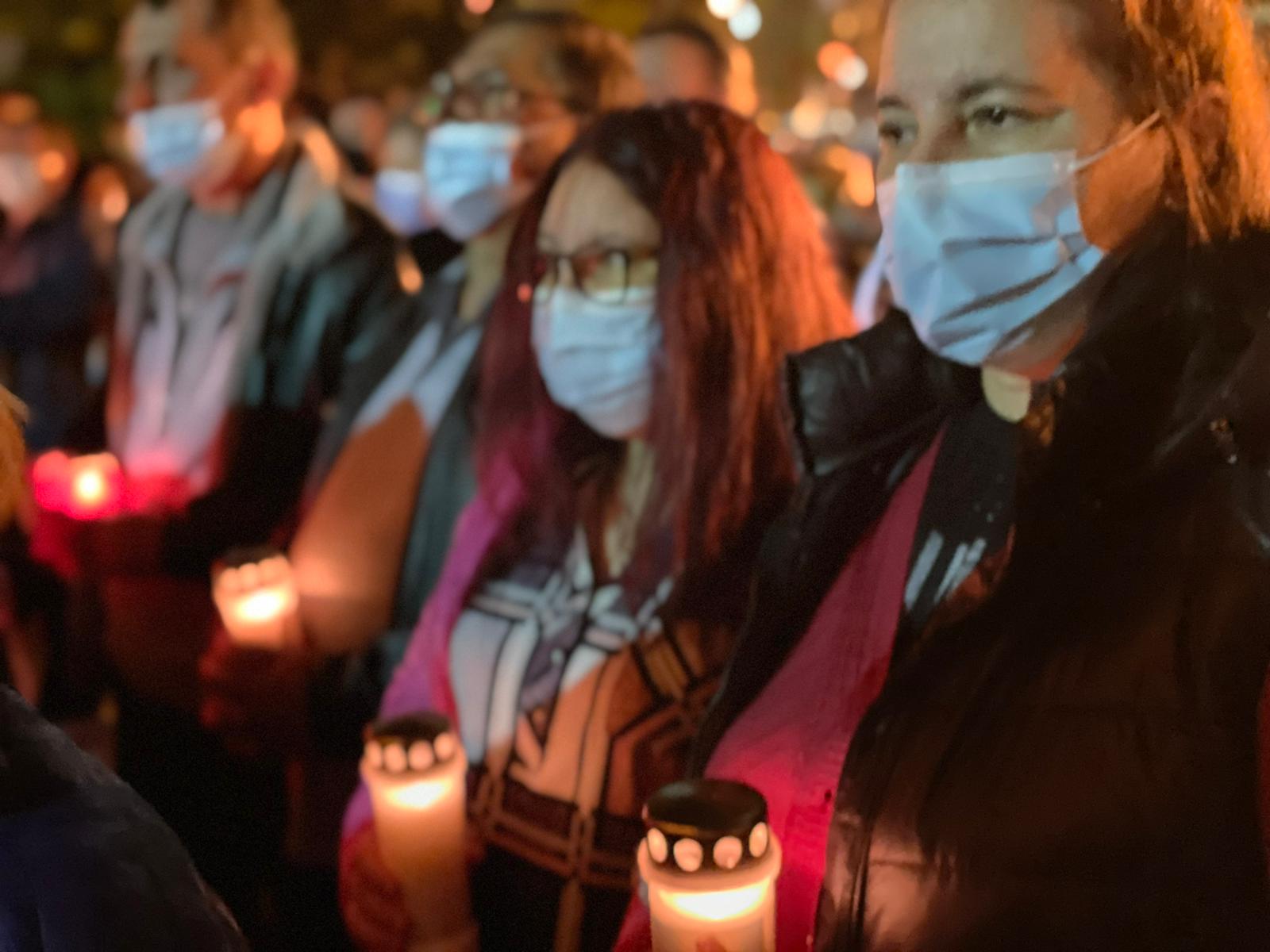 slujba de inviere catedrala paste 2021 pandemie 19