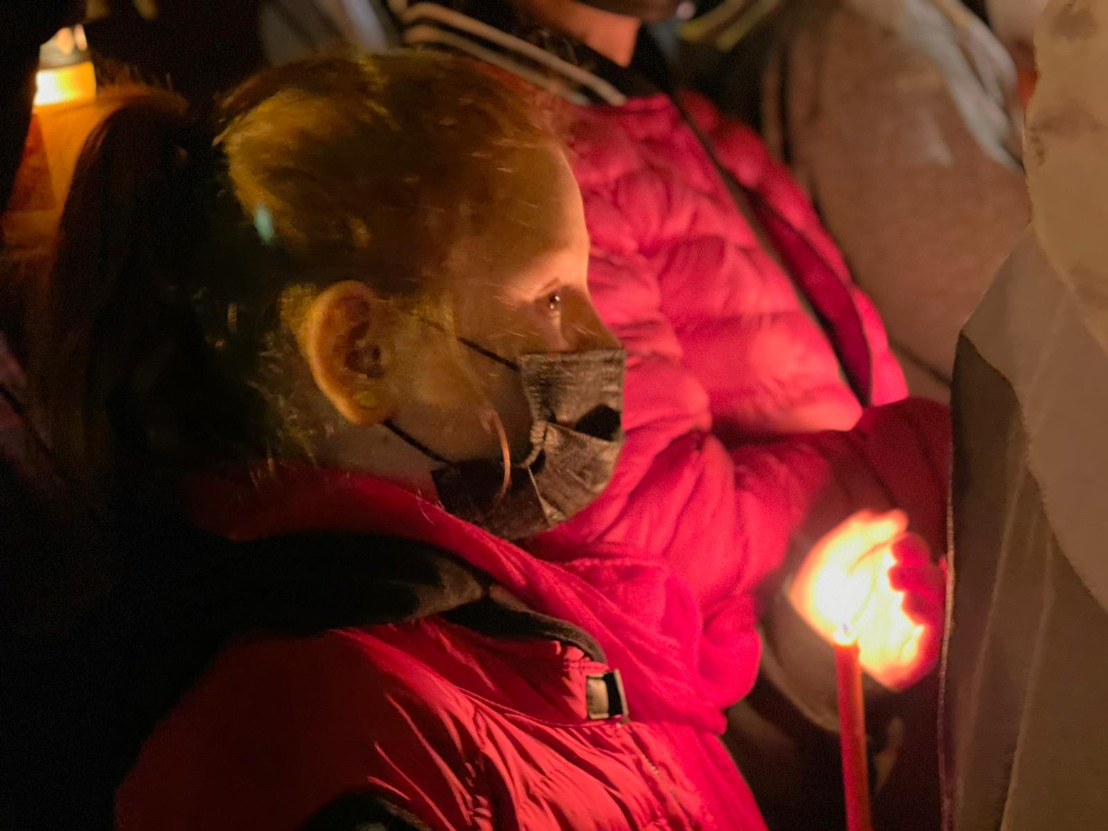 slujba de inviere catedrala paste 2021 pandemie 22