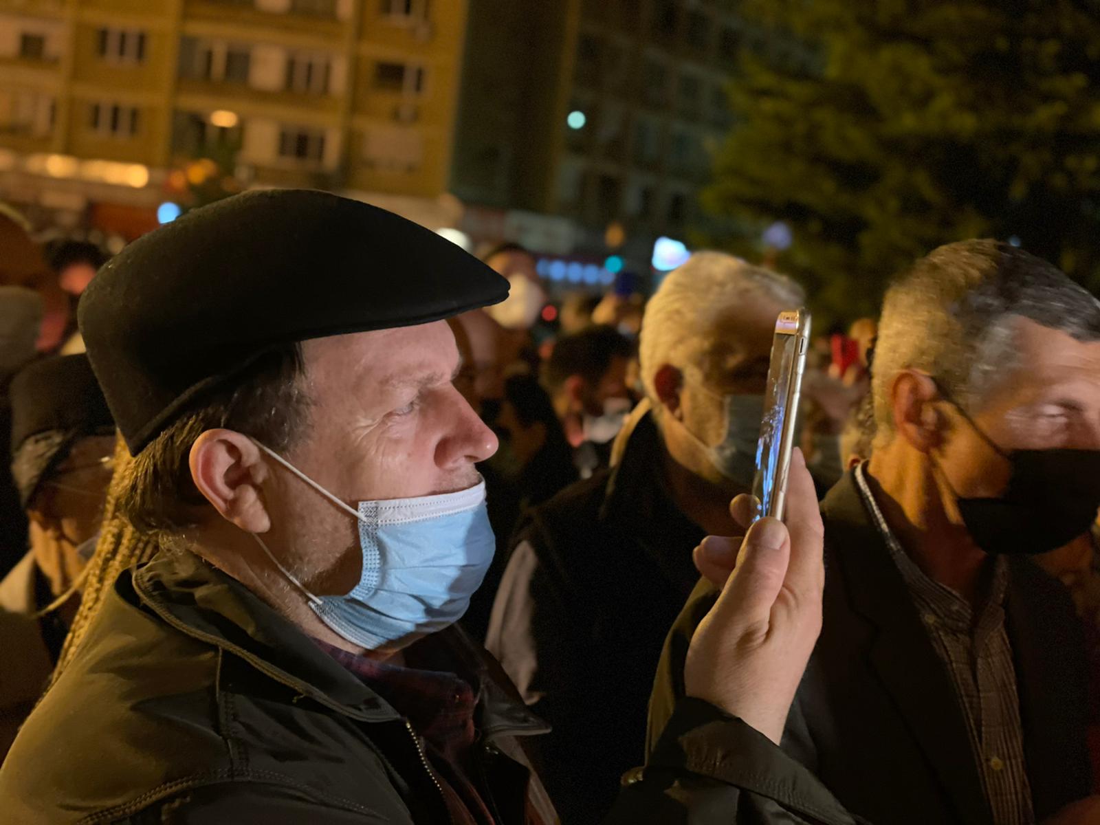 slujba de inviere catedrala paste 2021 pandemie 24