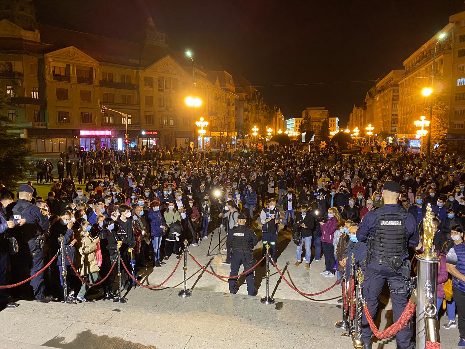 slujba de inviere catedrala paste 2021 pandemie 29