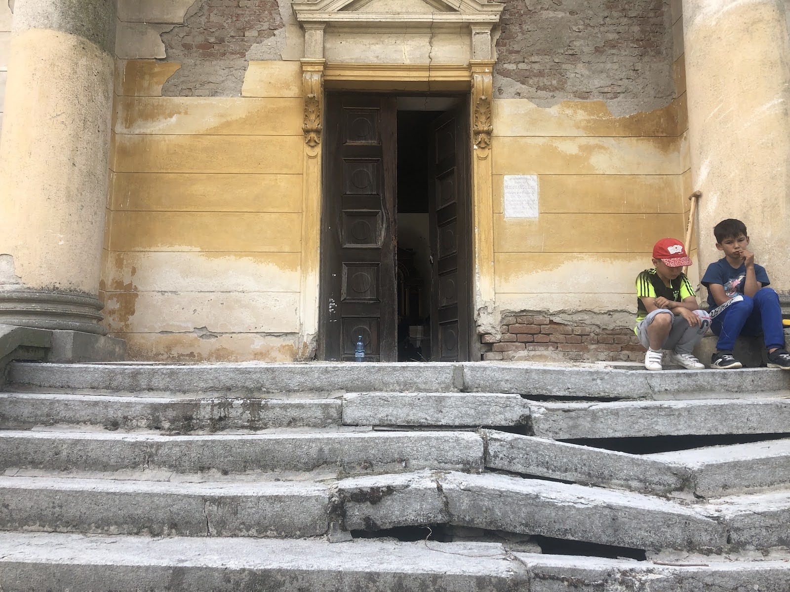 biserica din bobda ambulanta pentru monumente 2