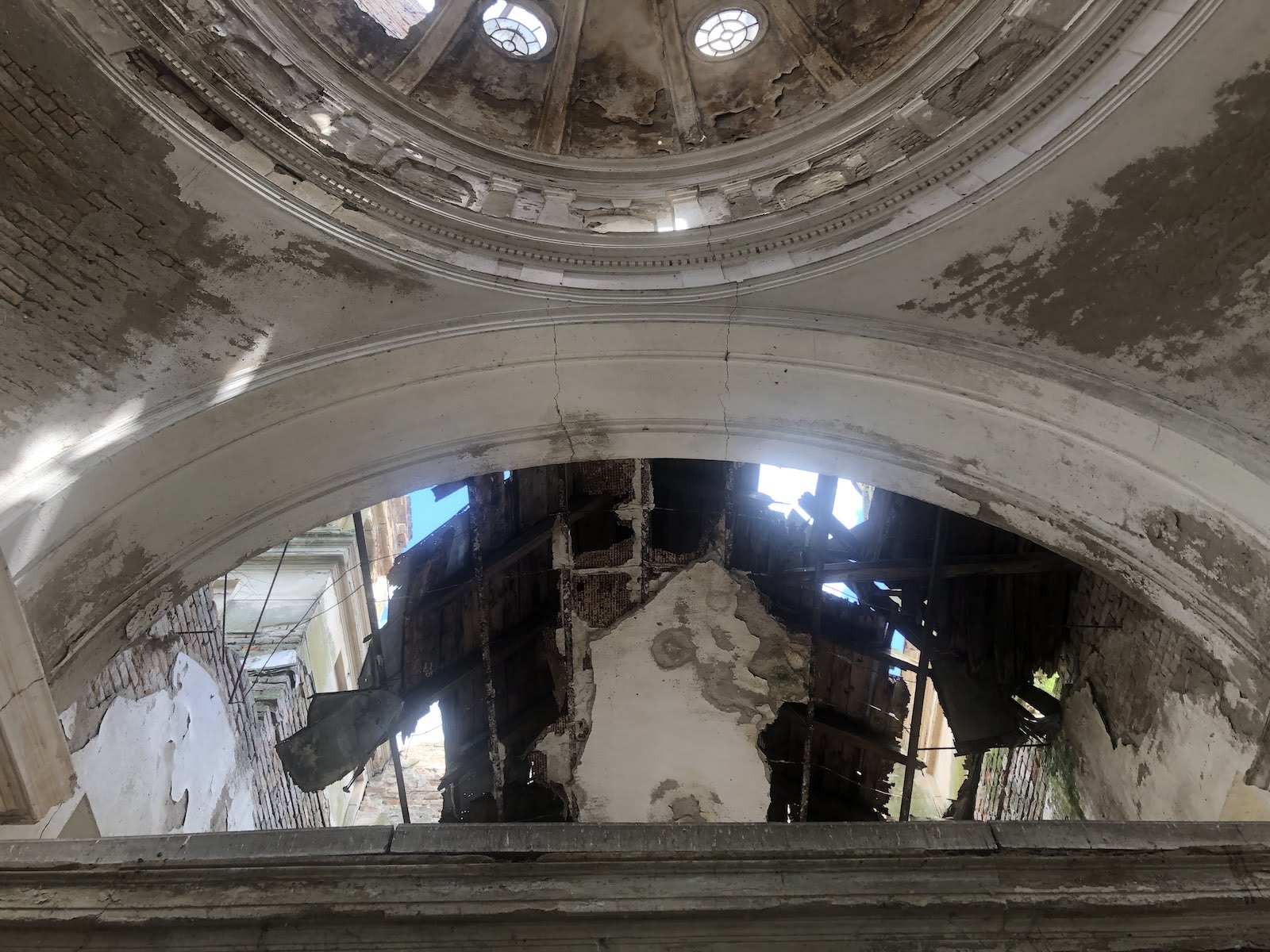 biserica din bobda ambulanta pentru monumente 8