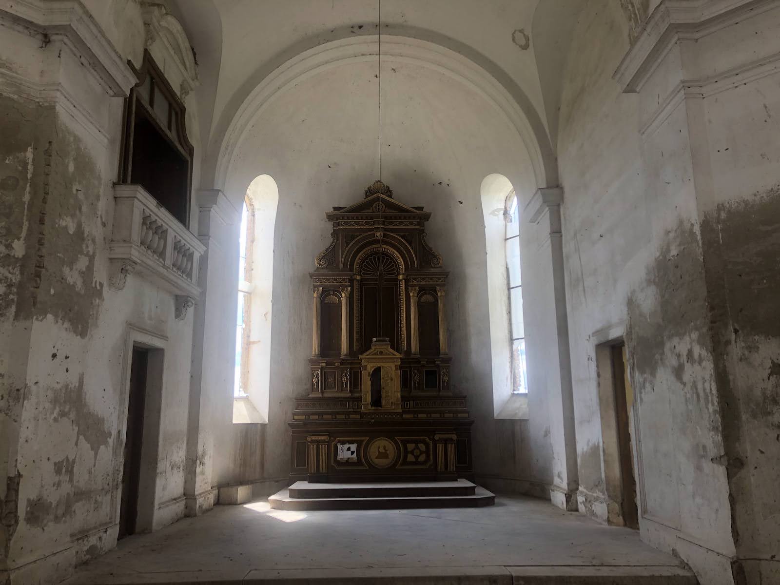 biserica din bobda ambulanta pentru monumente 9
