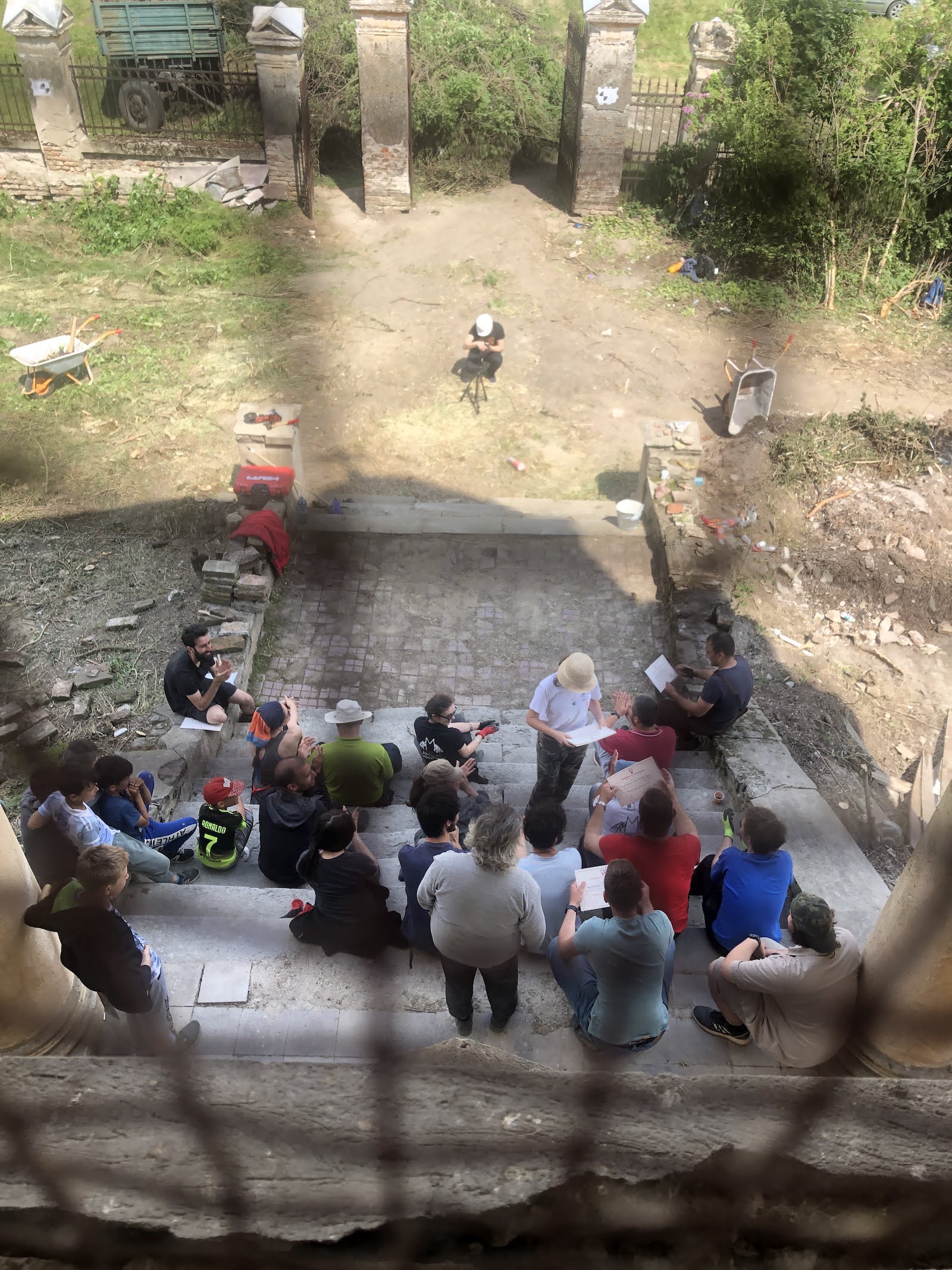 biserica din bobda ambulanta pentru monumente 13